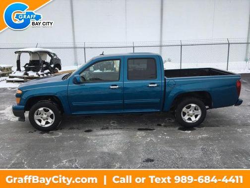 2011 Chevrolet Colorado 1LT