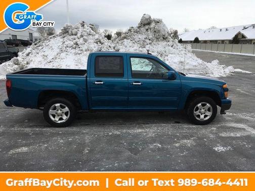 2011 Chevrolet Colorado 1LT