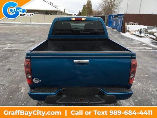 2011 Chevrolet Colorado 1LT