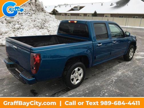 2011 Chevrolet Colorado 1LT