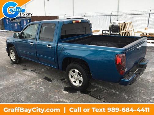 2011 Chevrolet Colorado 1LT