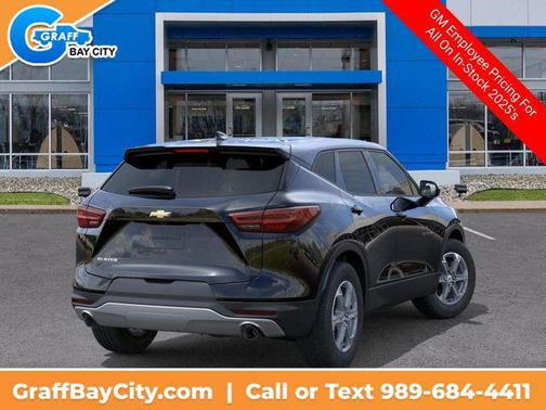 2025 Chevrolet Blazer 2LT