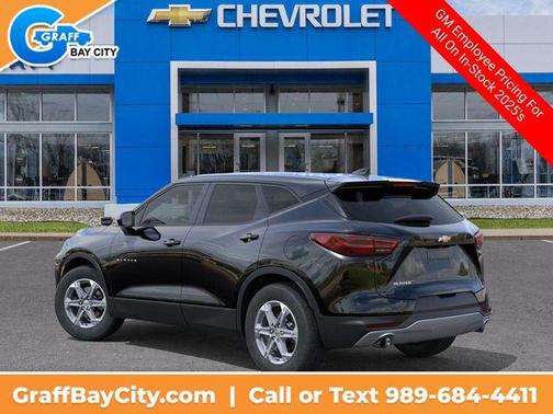 2025 Chevrolet Blazer 2LT