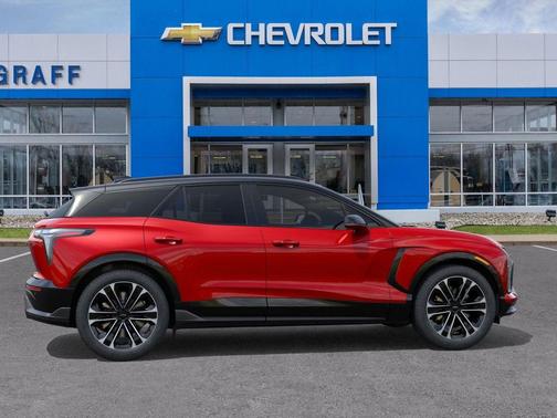 2026 Chevrolet Blazer EV AWD SS