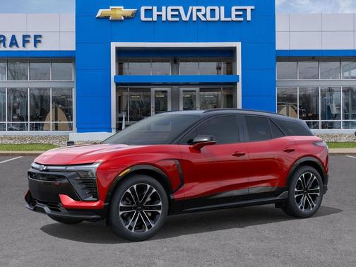 2026 Chevrolet Blazer EV AWD SS