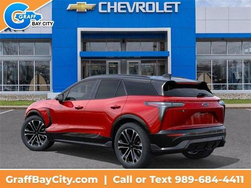 2026 Chevrolet Blazer EV SS