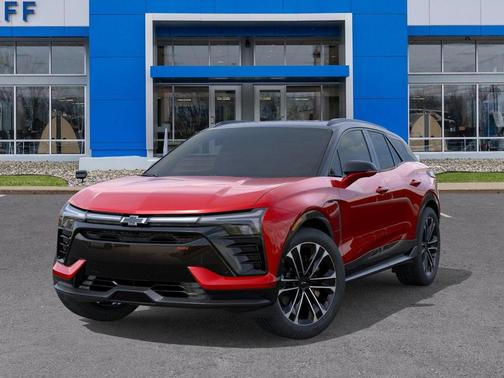 2026 Chevrolet Blazer EV AWD SS
