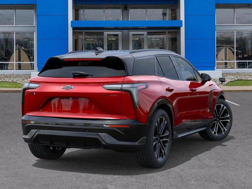 2026 Chevrolet Blazer EV AWD SS