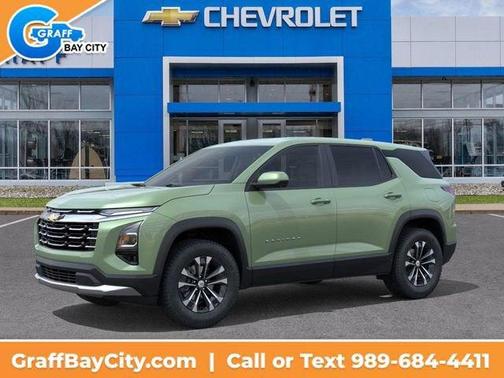 2026 Chevrolet Equinox 1LT