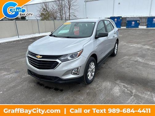 2020 Chevrolet Equinox LS