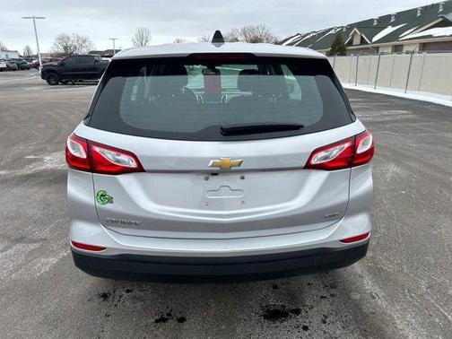2020 Chevrolet Equinox LS
