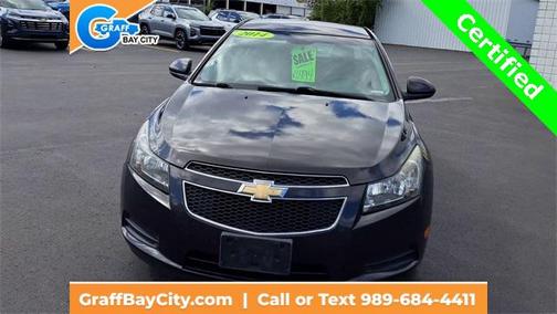 2014 Chevrolet Cruze 1LT