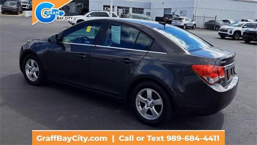 2014 Chevrolet Cruze 1LT