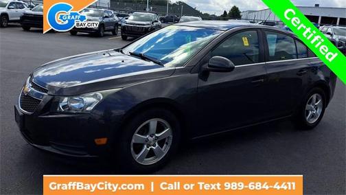 2014 Chevrolet Cruze 1LT