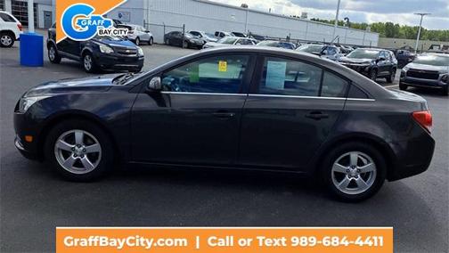2014 Chevrolet Cruze 1LT