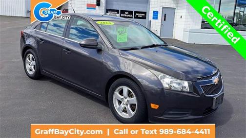 2014 Chevrolet Cruze 1LT