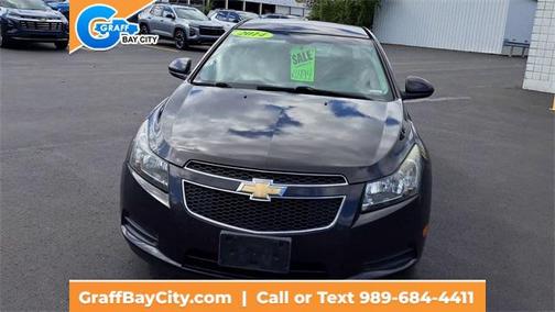 2014 Chevrolet Cruze 1LT