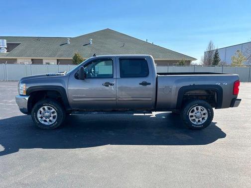 2012 Chevrolet Silverado 2500 LT