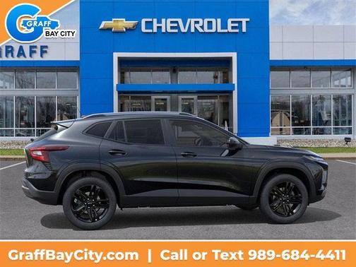 2025 Chevrolet Trax FWD ACTIV