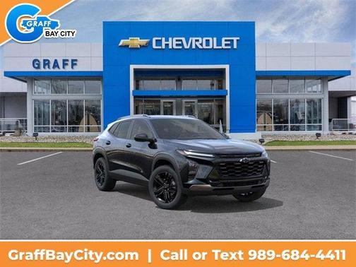2025 Chevrolet Trax FWD ACTIV