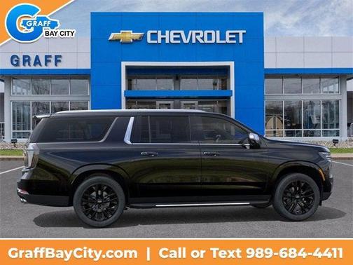 2025 Chevrolet Suburban Premier