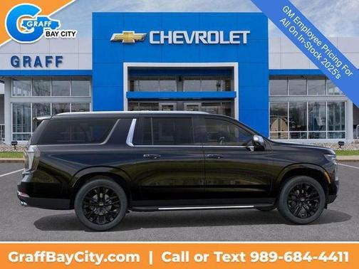 2025 Chevrolet Suburban Premier