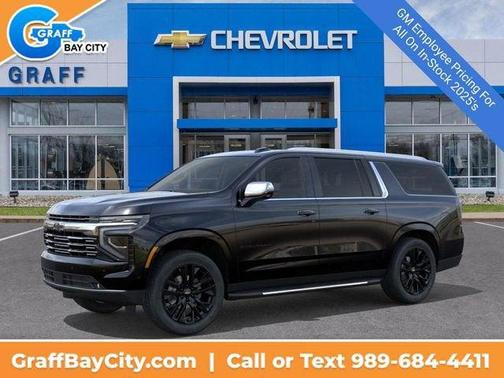 2025 Chevrolet Suburban Premier