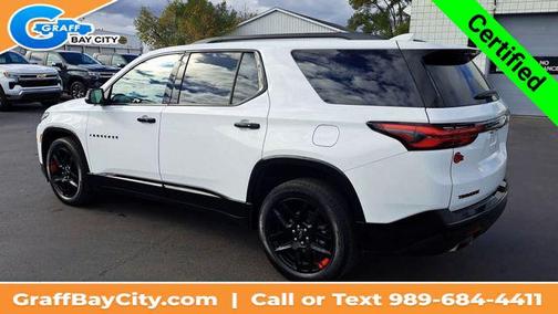 2023 Chevrolet Traverse Premier