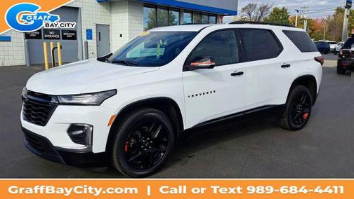 2023 Chevrolet Traverse Premier