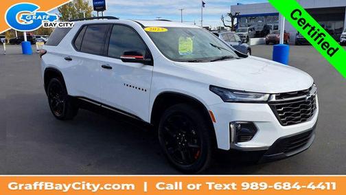 2023 Chevrolet Traverse Premier
