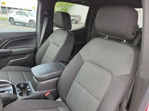 Radiant Red Tintcoat 2023 Chevrolet Colorado Trail Boss
