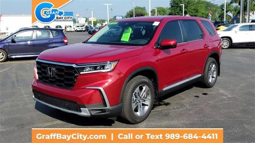2025 Honda Pilot EX-L