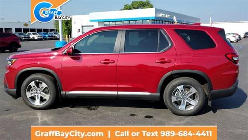 2025 Honda Pilot EX-L