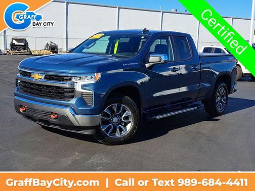 2024 Chevrolet Silverado 1500 LT