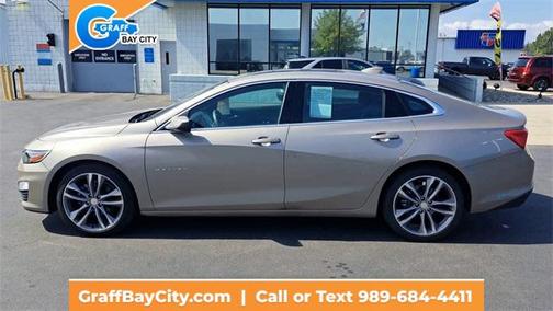 2023 Chevrolet Malibu FWD 1LT