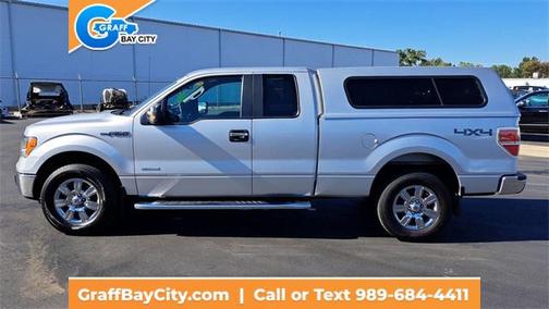 2012 Ford F-150 XLT