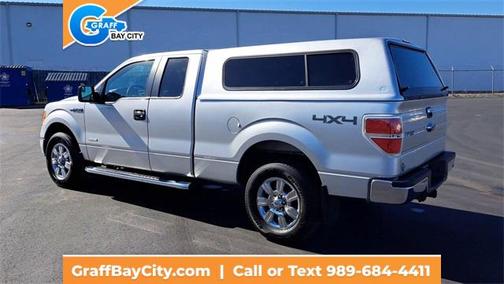 2012 Ford F-150 XLT