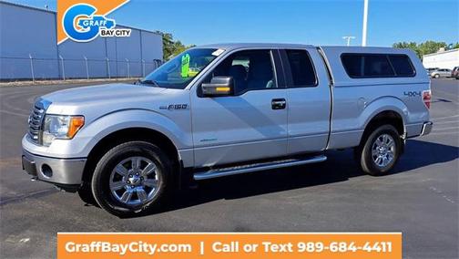 2012 Ford F-150 XLT
