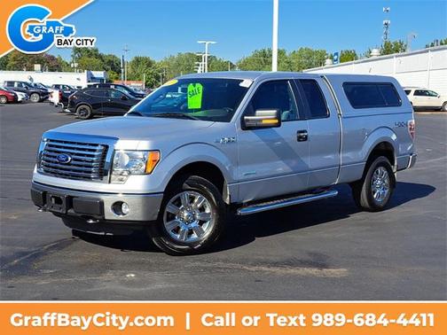 2012 Ford F-150 XLT