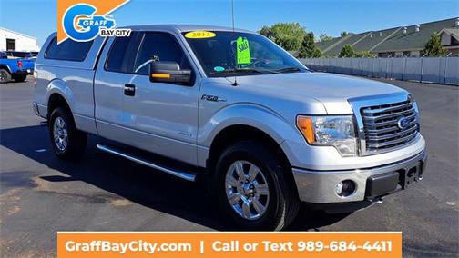 2012 Ford F-150 XLT
