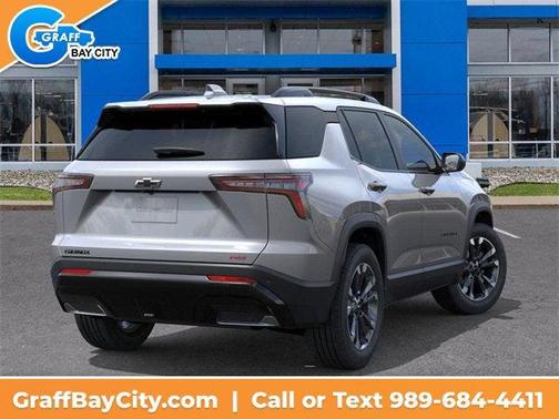 2026 Chevrolet Equinox FWD RS