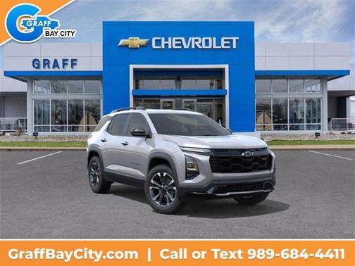 2026 Chevrolet Equinox FWD RS