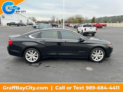 2017 Chevrolet Impala 1LT