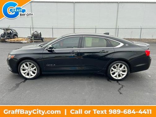 2017 Chevrolet Impala 1LT