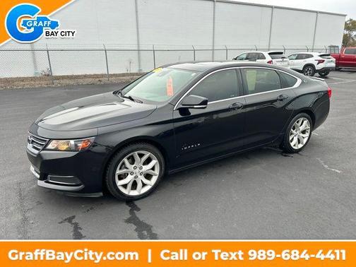 2017 Chevrolet Impala 1LT