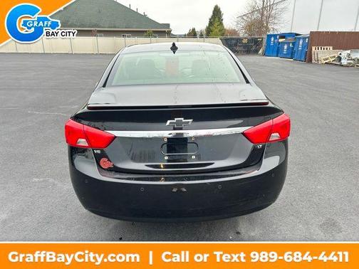 2017 Chevrolet Impala 1LT