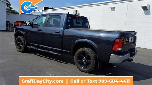 2016 RAM 1500 Outdoorsman
