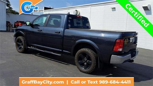 2016 RAM 1500 Outdoorsman