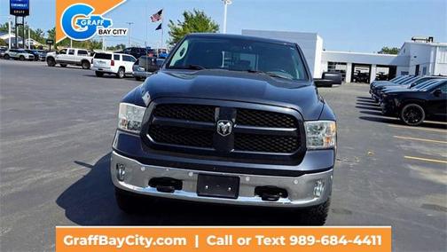 2016 RAM 1500 Outdoorsman