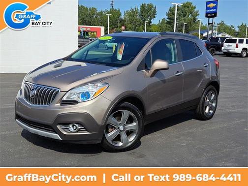 2013 Buick Encore Leather